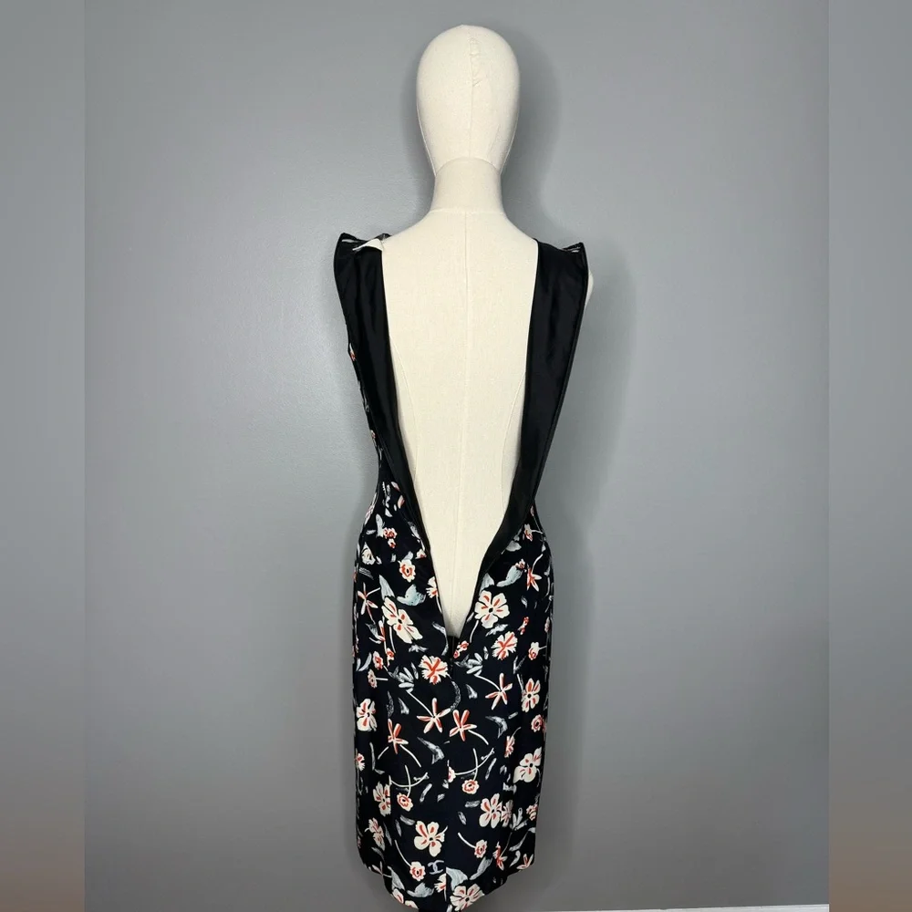 Chanel 1997 Runway Silk Dress